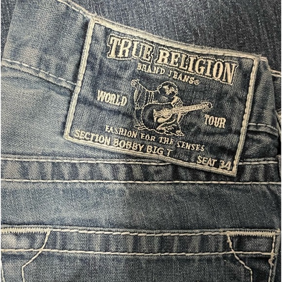 True Religion Mens Jeans Size 31 - Picture 9 of 9